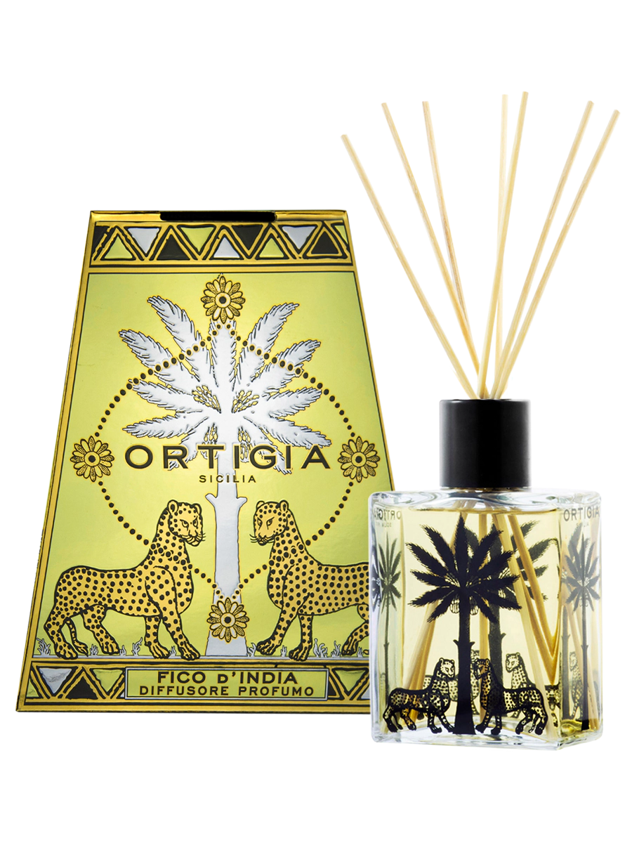 Fico Dindia Perfume Diffuser Gatto