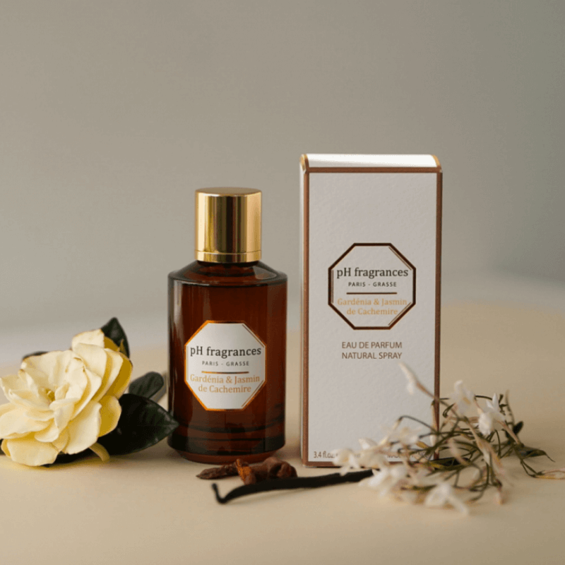 Parfum Gardnia &amp; Jasmin De Cachemire