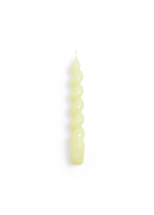 Velas Candle Soft Twist Neutral Hay