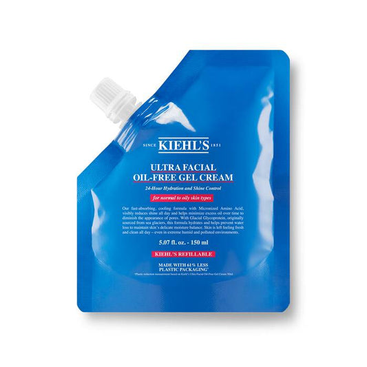 Ultra-facial Oil-free Refill Pouch