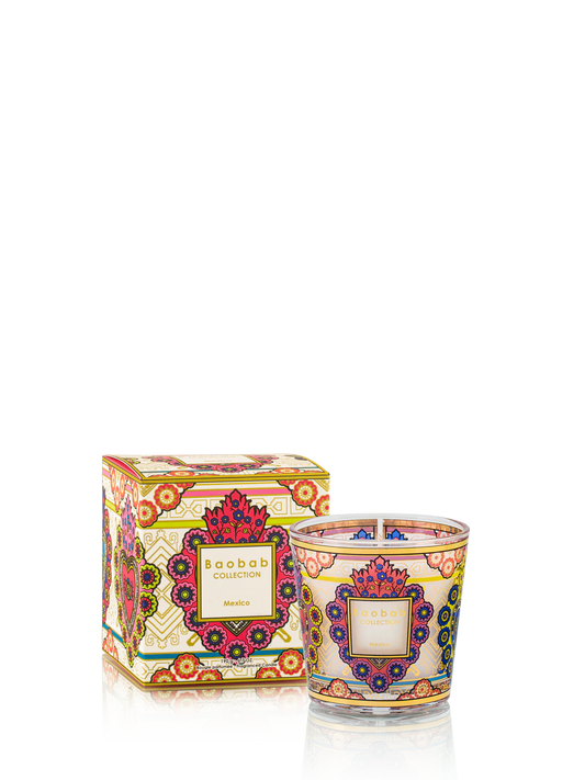 Baobab Collection - Mexico Max 10 Candle