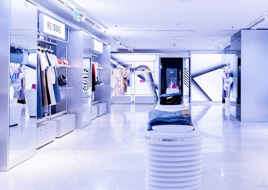 Grand Way Ropa Gran Vía – WOW Concept