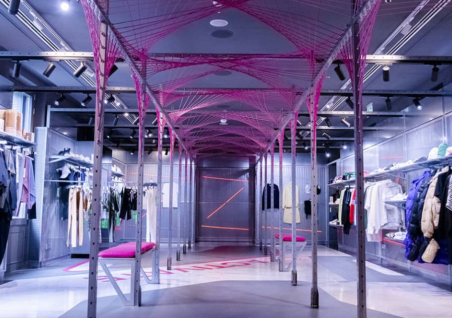 Grand Way Ropa Gran Vía – WOW Concept