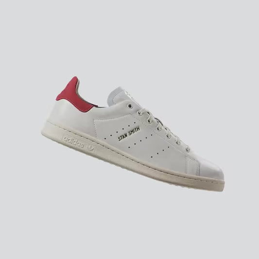 Zapatillas Stan Smith Lux rojas adidas