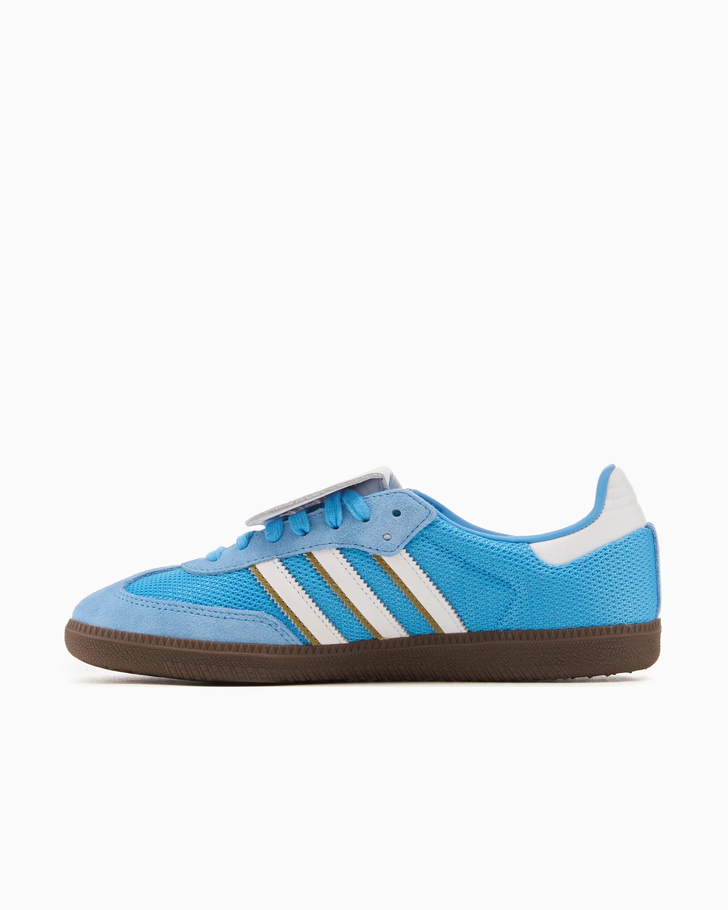 Zapatillas Samba Lt azul adidas Originals