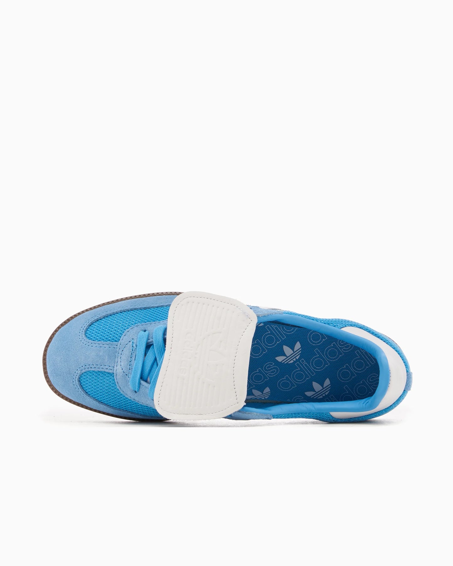 Zapatillas Samba Lt azul adidas Originals