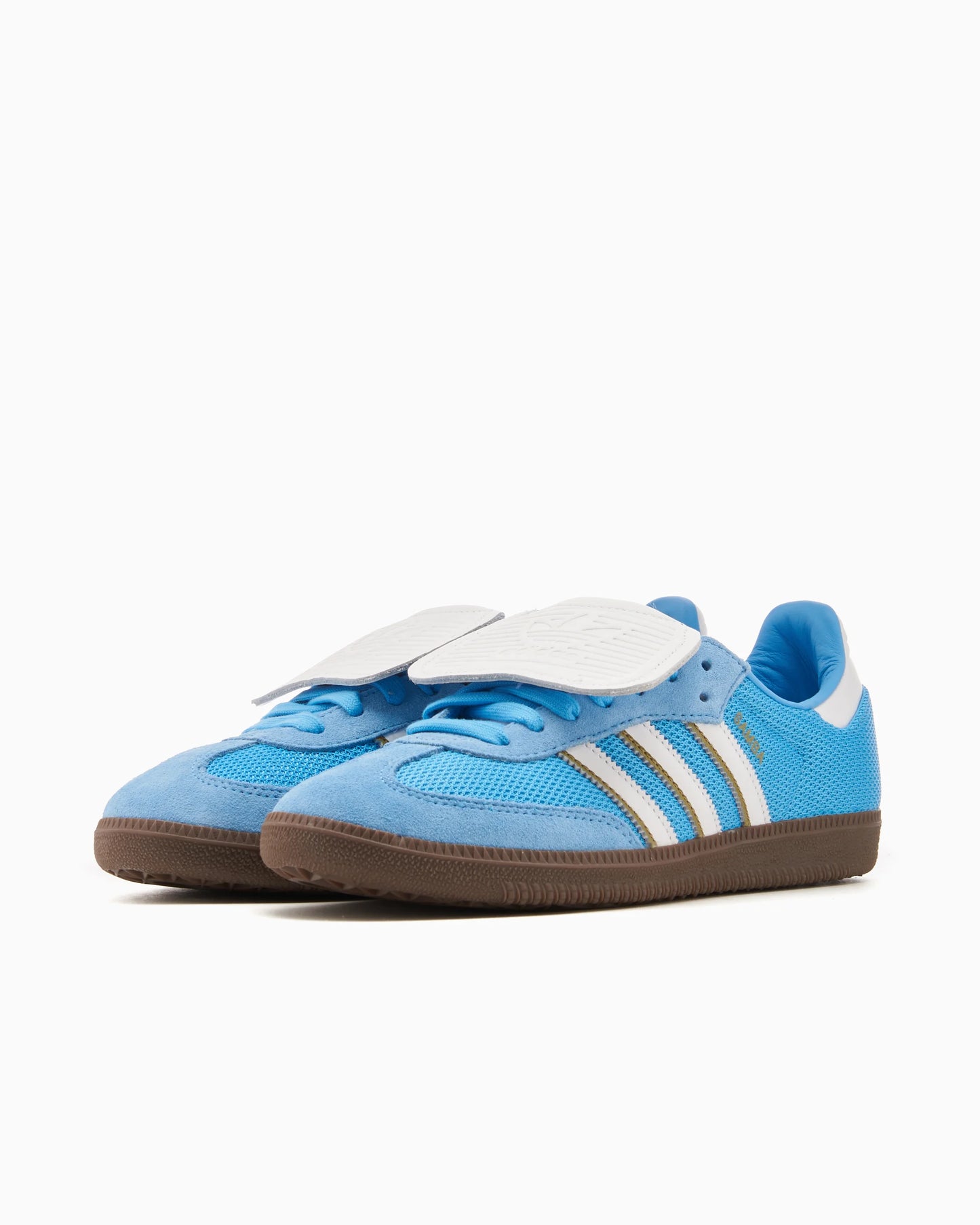 Zapatillas Samba Lt azul adidas Originals